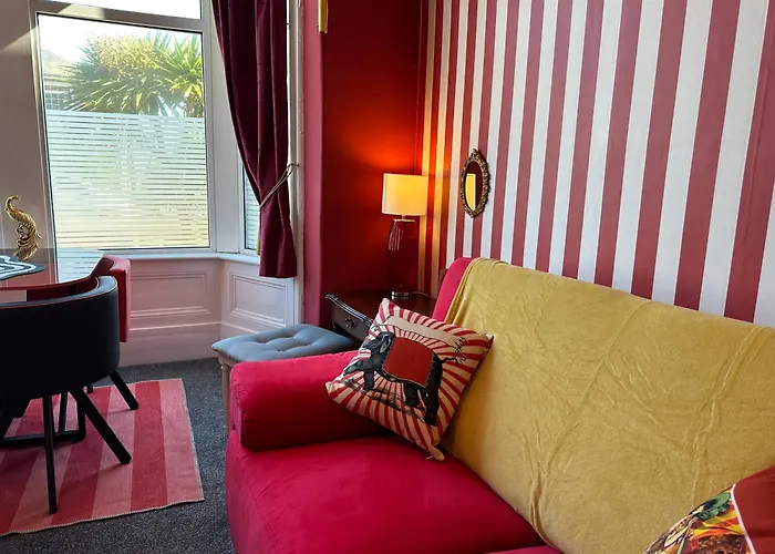 Circus Suite Blackpool