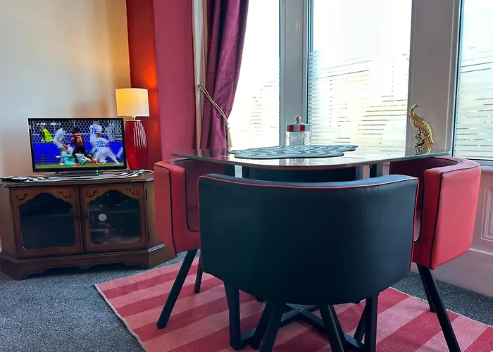 Circus Suite Blackpool