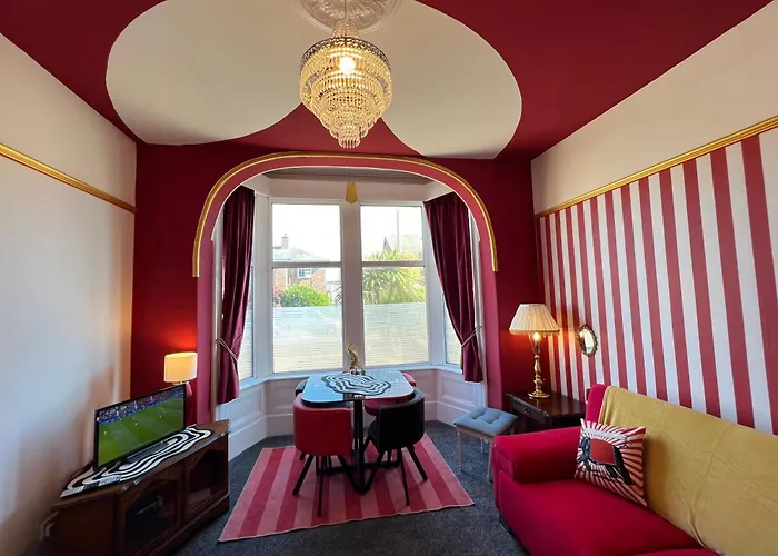 Circus Suite Blackpool