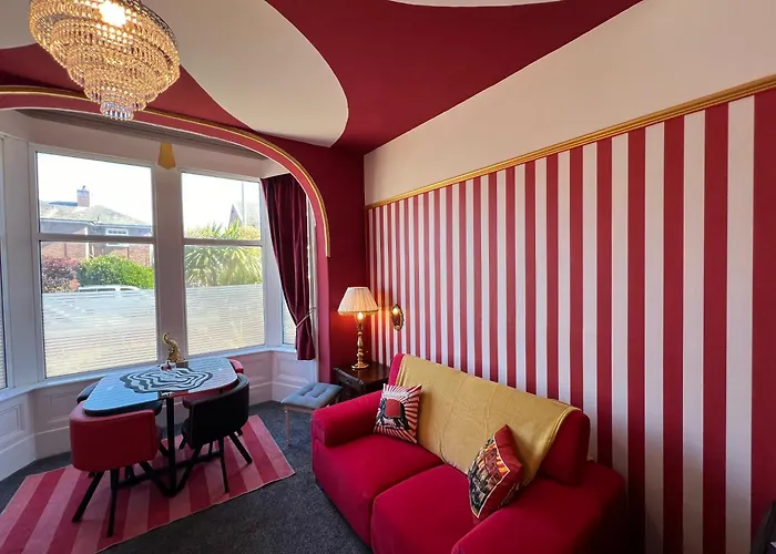 Circus Suite Blackpool